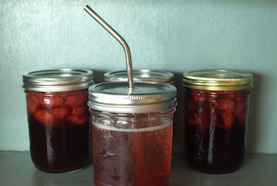 strawberry shrub strawberry shrub