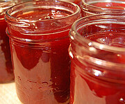 Canning Plums