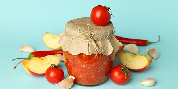 Preserving Canning Wisdom