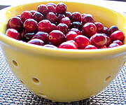 Cranberry-Orange Jam (with Cinnamon)
