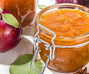 Organic Apple Jelly