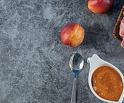 Peach Jam by chef John Besh