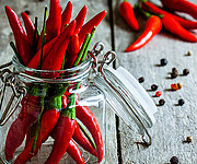 Pickled Jalapeno Peppers
