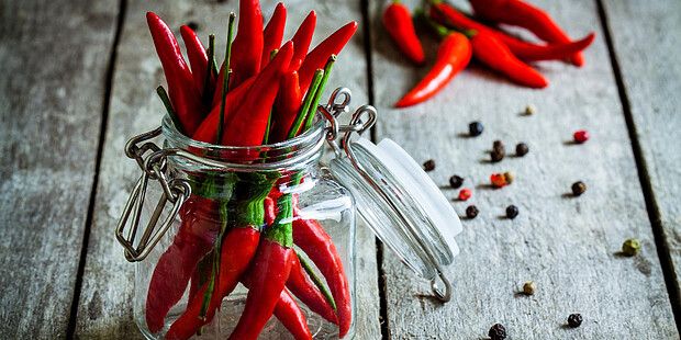 Pickled Jalapeno Peppers