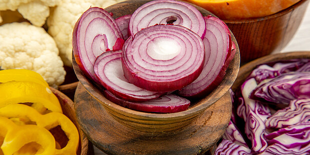 Pickled Red Onions