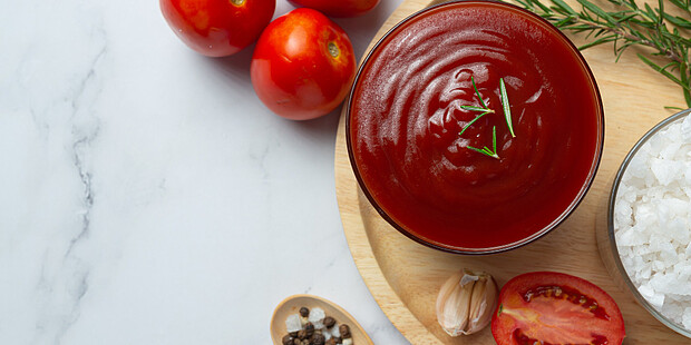 Regular Ol’ Tomato Ketchup (But Better)