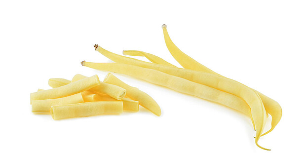 Yellow Wax Bean Pickles