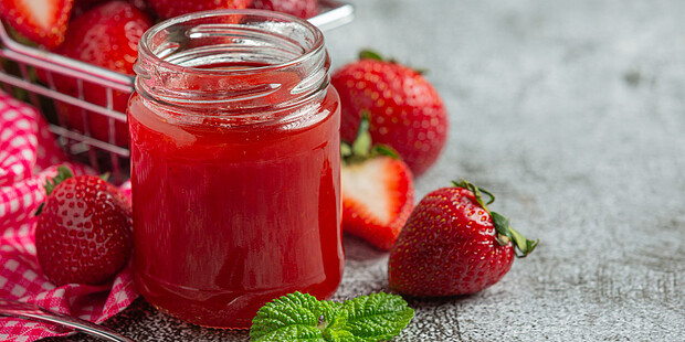 Strawberry Jam