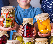 Tips for Canning with Children