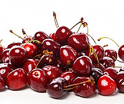 Cherries Three Ways