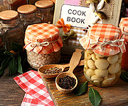 Preserving Canning Wisdom: Patricia From California