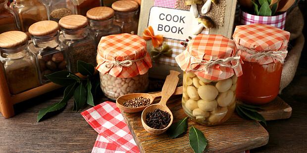 Preserving Canning Wisdom: Patricia From California