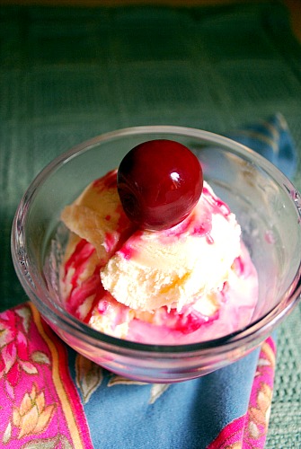 Bing Cherry Compote Bing Cherry Compote
