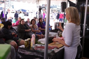 National Can-It-Forward Day at Pike Place Market